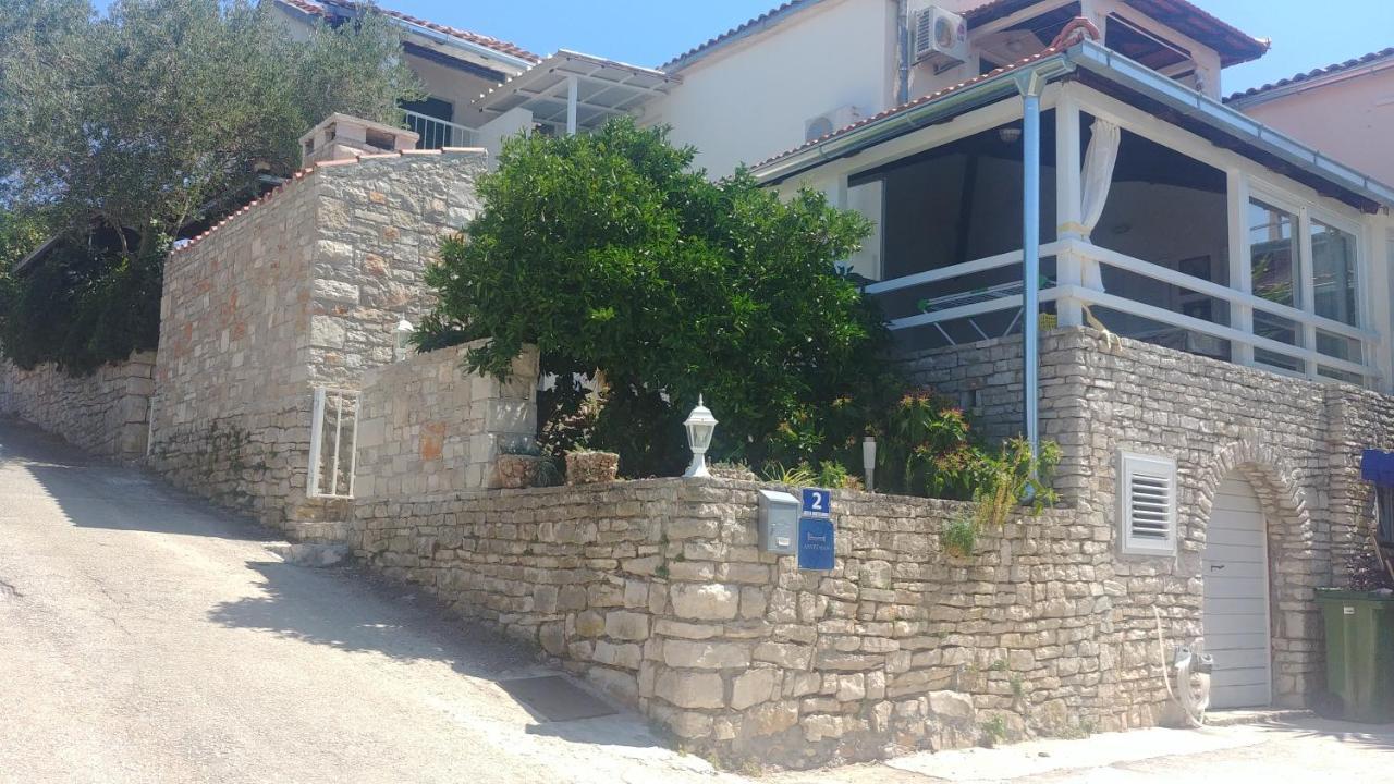 Apartments Marija Bajto Nečujam Εξωτερικό φωτογραφία