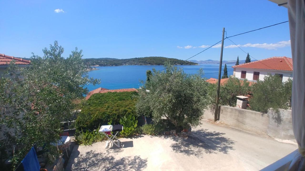 Apartments Marija Bajto Nečujam Εξωτερικό φωτογραφία