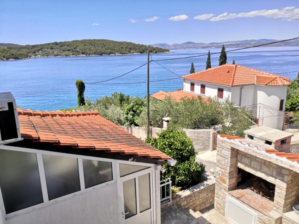 Apartments Marija Bajto Nečujam Εξωτερικό φωτογραφία