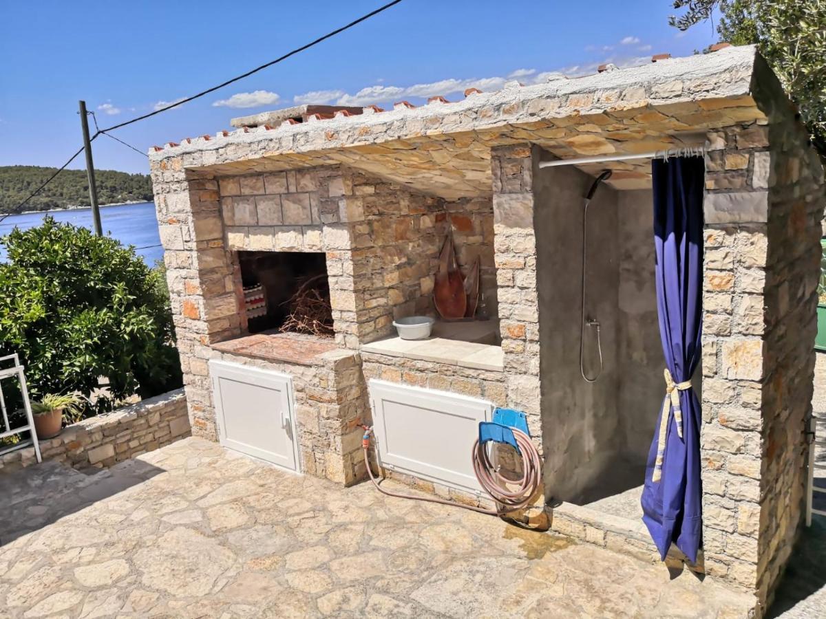 Apartments Marija Bajto Nečujam Εξωτερικό φωτογραφία