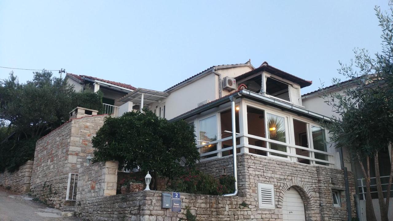 Apartments Marija Bajto Nečujam Εξωτερικό φωτογραφία