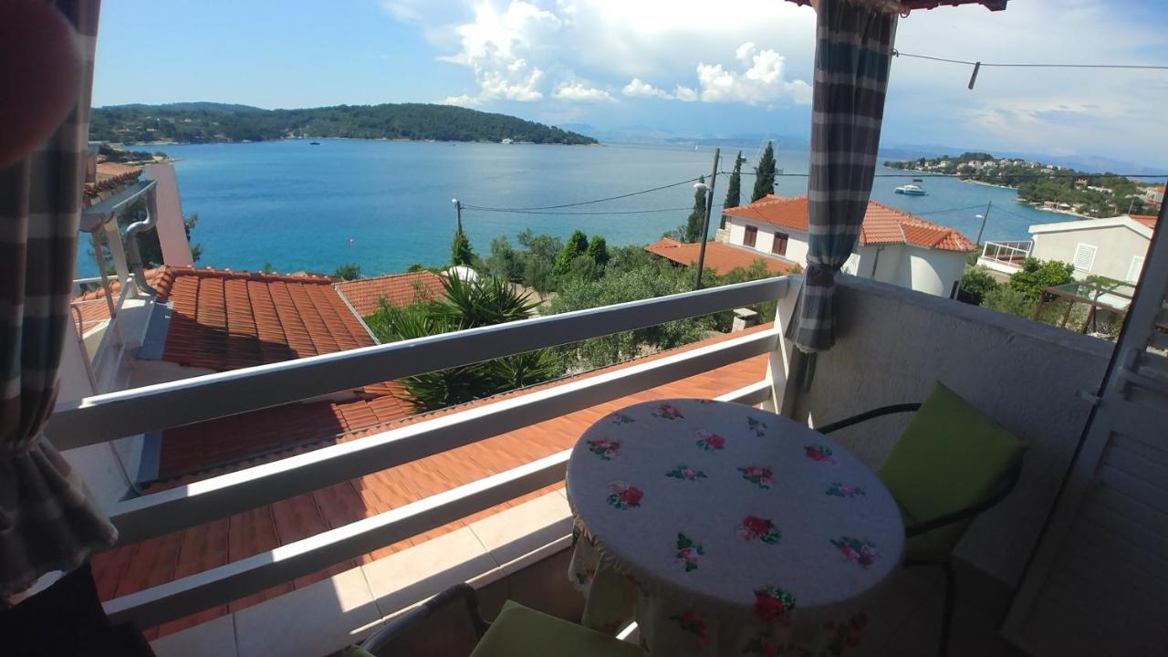 Apartments Marija Bajto Nečujam Εξωτερικό φωτογραφία