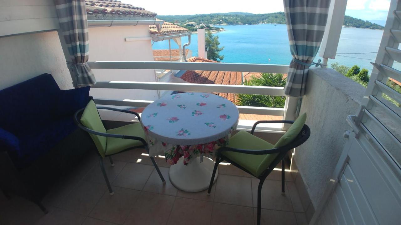 Apartments Marija Bajto Nečujam Εξωτερικό φωτογραφία