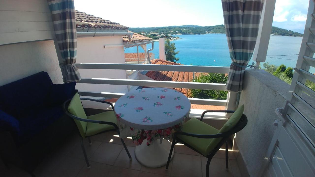 Apartments Marija Bajto Nečujam Εξωτερικό φωτογραφία