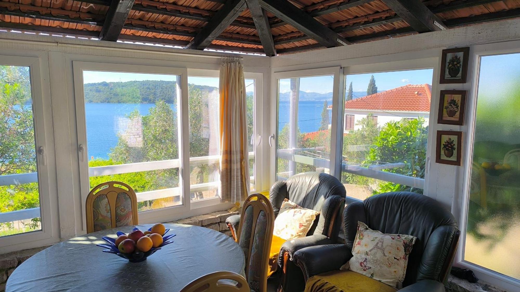 Apartments Marija Bajto Nečujam Εξωτερικό φωτογραφία