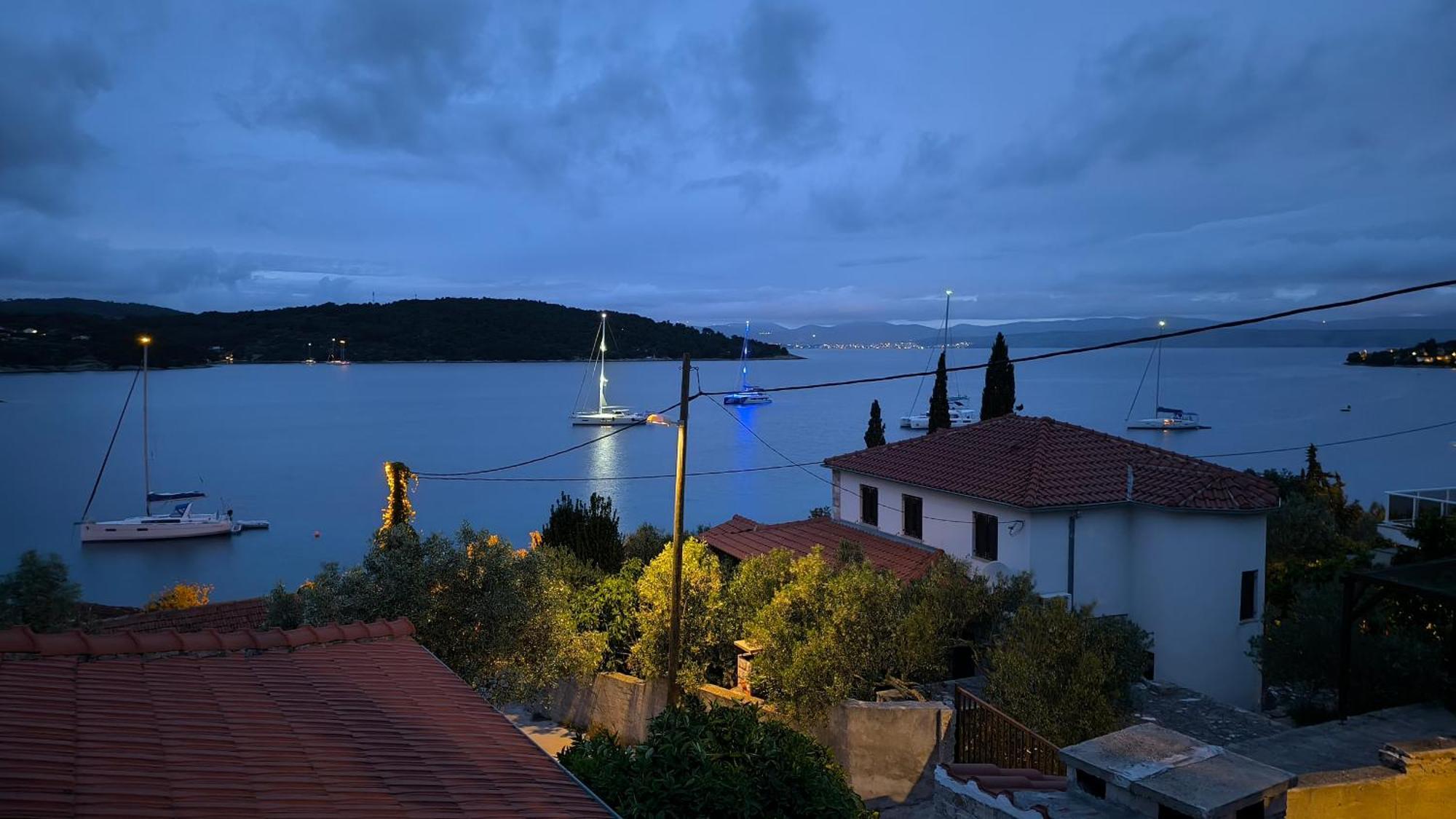 Apartments Marija Bajto Nečujam Εξωτερικό φωτογραφία