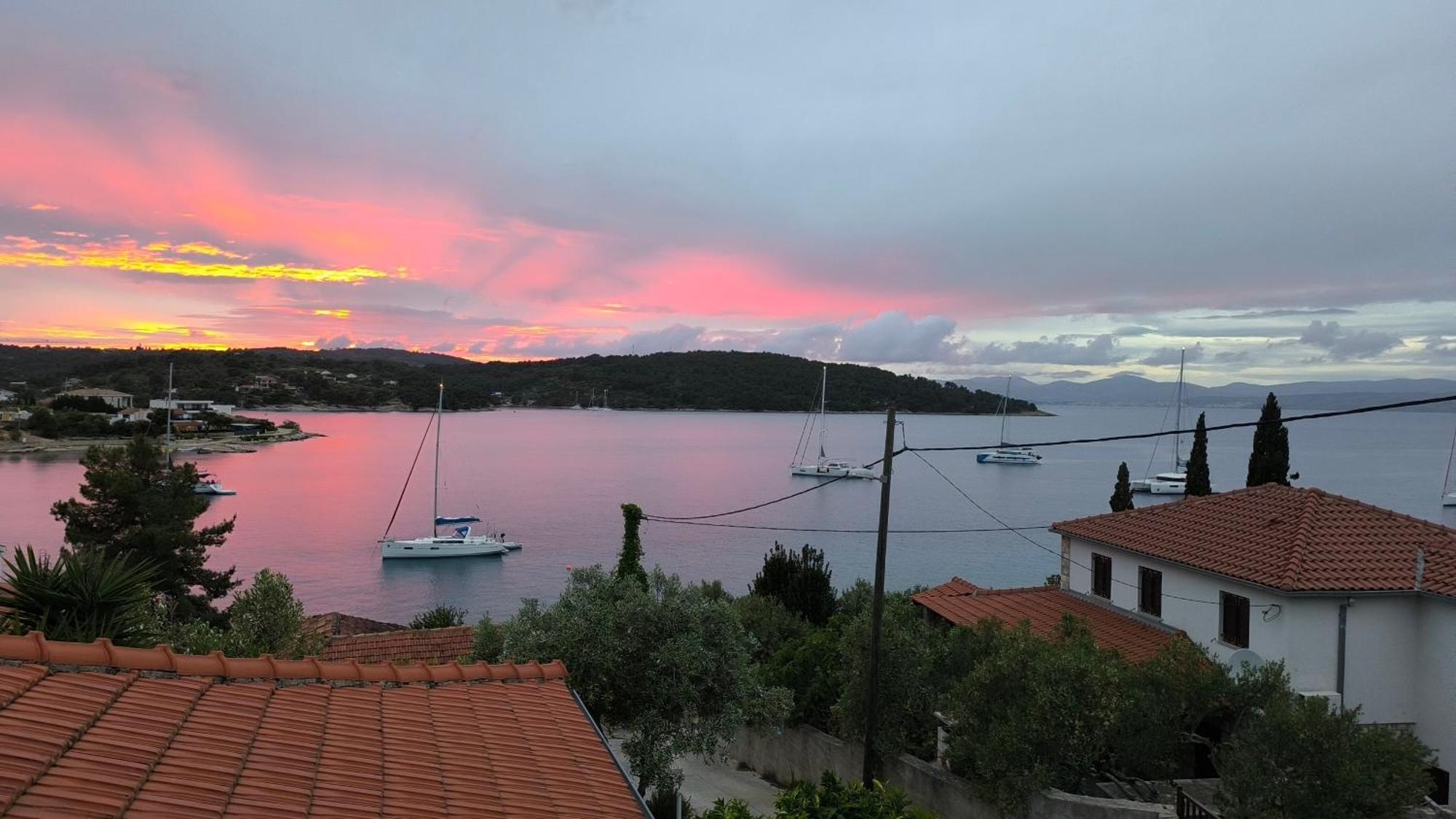 Apartments Marija Bajto Nečujam Εξωτερικό φωτογραφία
