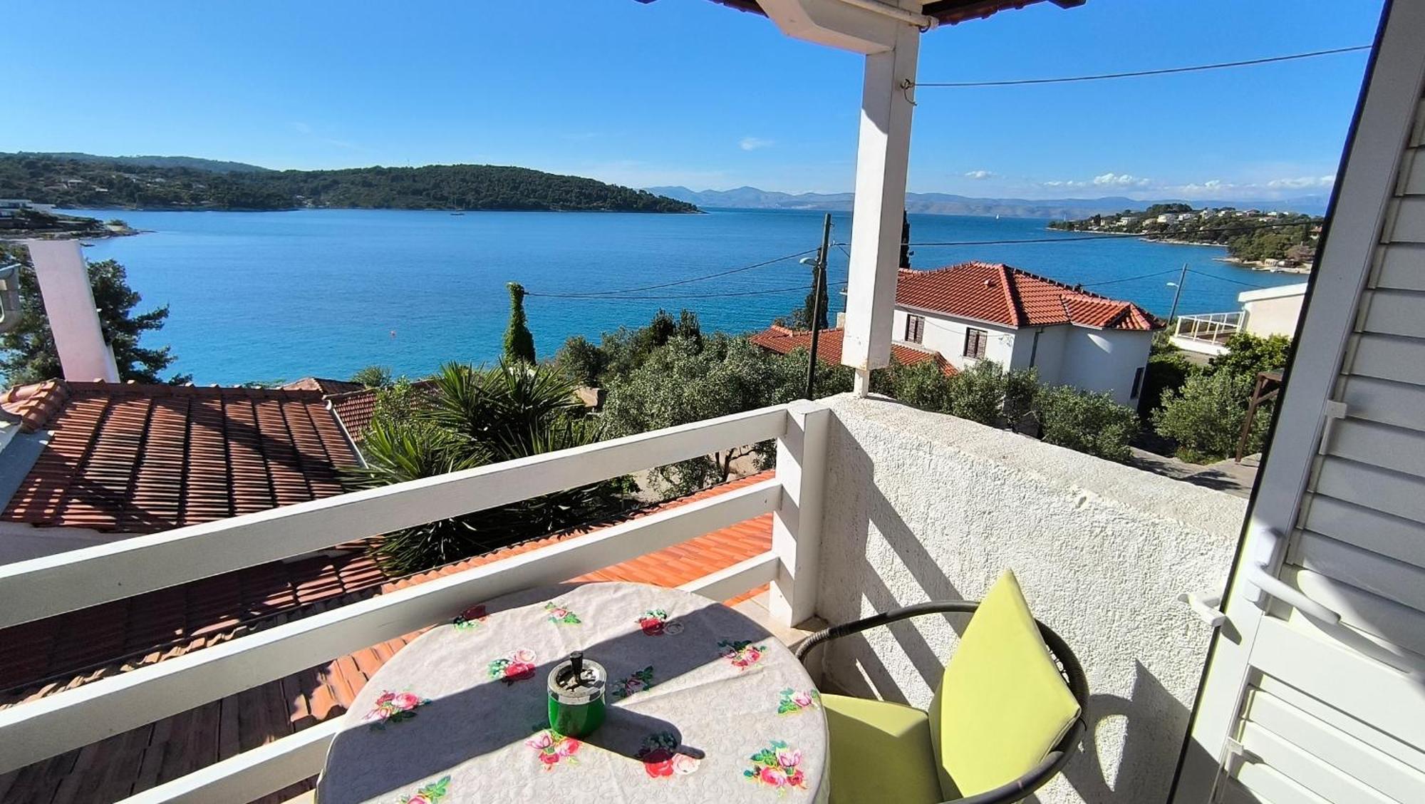 Apartments Marija Bajto Nečujam Εξωτερικό φωτογραφία