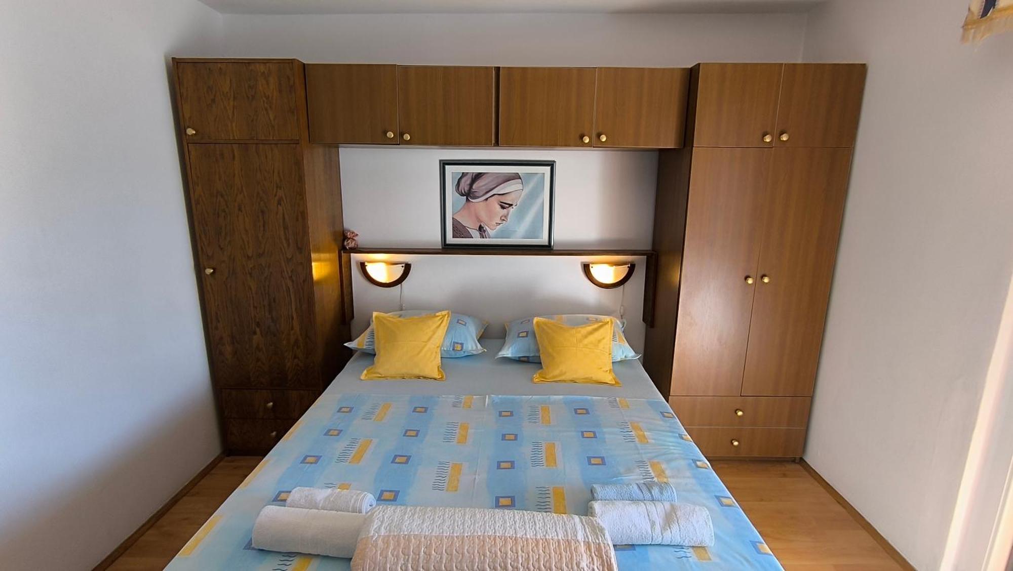 Apartments Marija Bajto Nečujam Εξωτερικό φωτογραφία