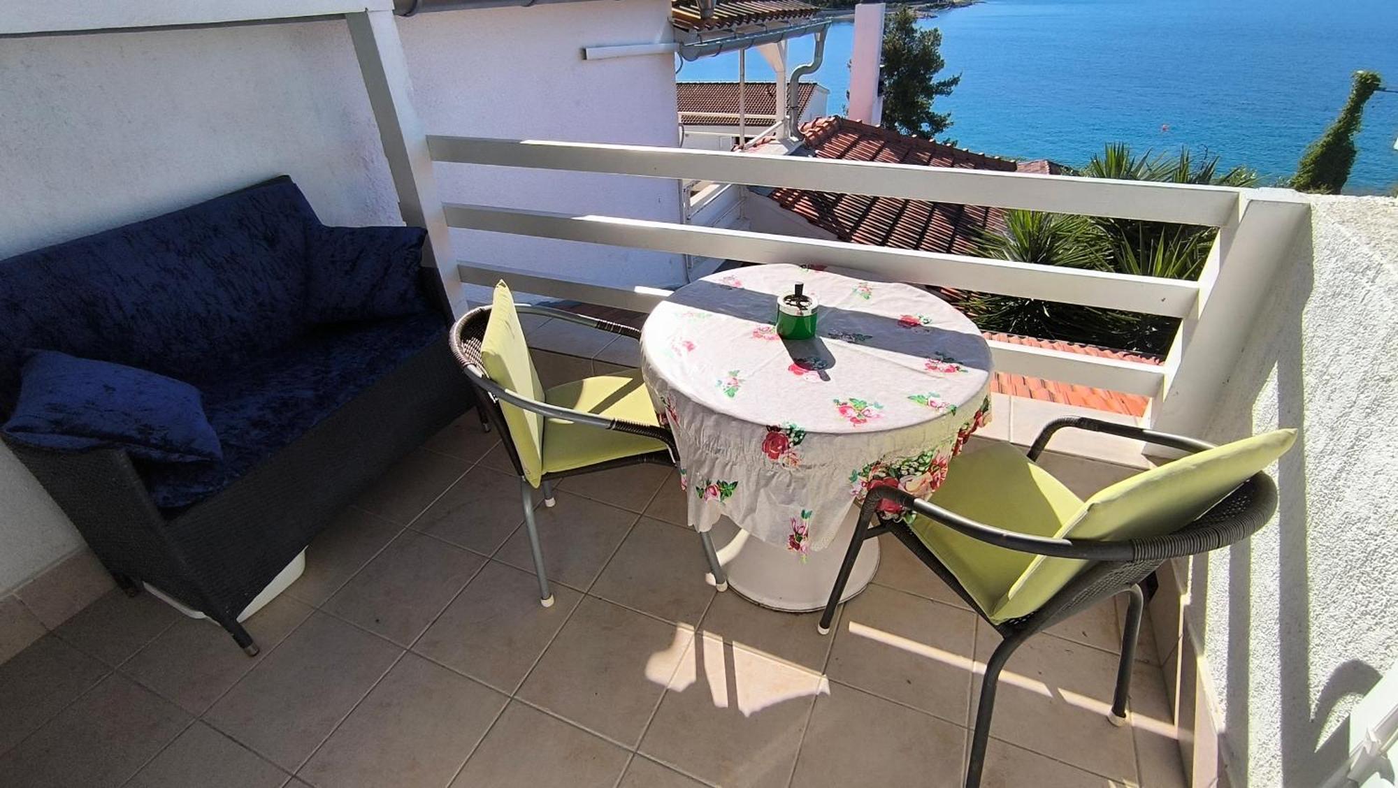 Apartments Marija Bajto Nečujam Εξωτερικό φωτογραφία