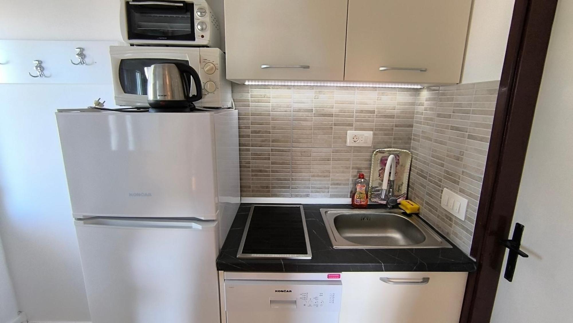 Apartments Marija Bajto Nečujam Εξωτερικό φωτογραφία