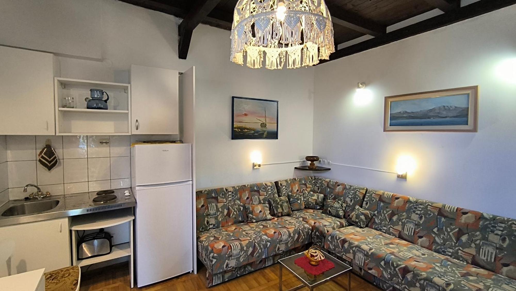 Apartments Marija Bajto Nečujam Εξωτερικό φωτογραφία