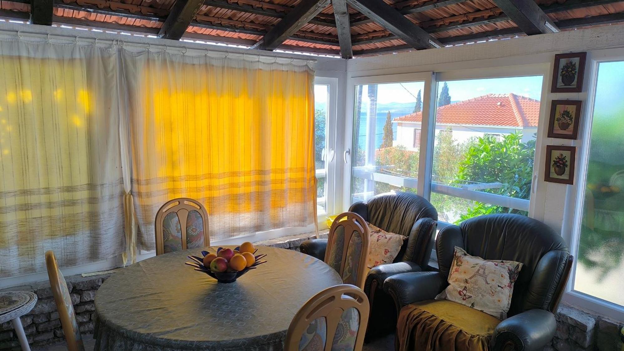Apartments Marija Bajto Nečujam Εξωτερικό φωτογραφία