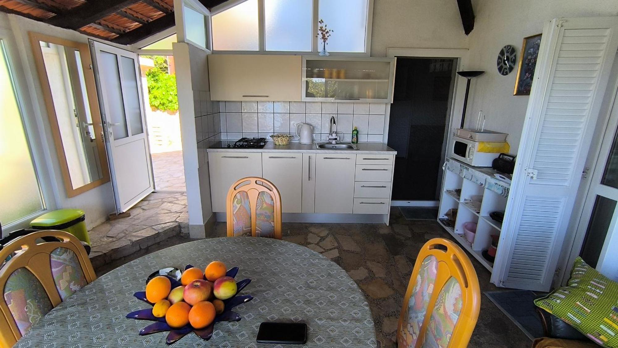 Apartments Marija Bajto Nečujam Εξωτερικό φωτογραφία