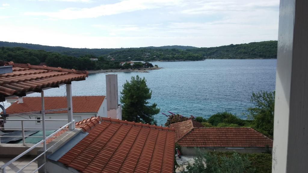 Apartments Marija Bajto Nečujam Δωμάτιο φωτογραφία