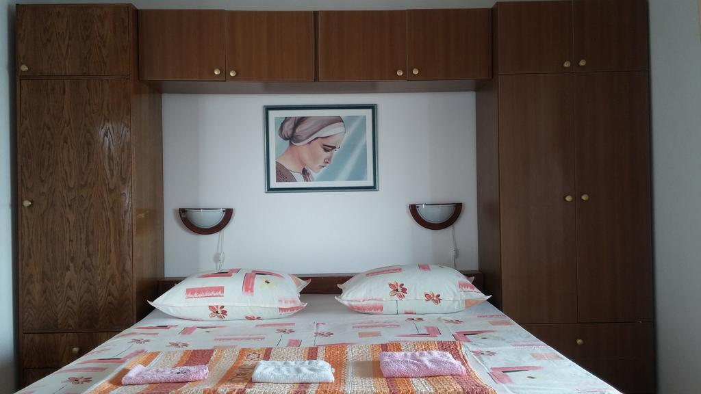 Apartments Marija Bajto Nečujam Δωμάτιο φωτογραφία