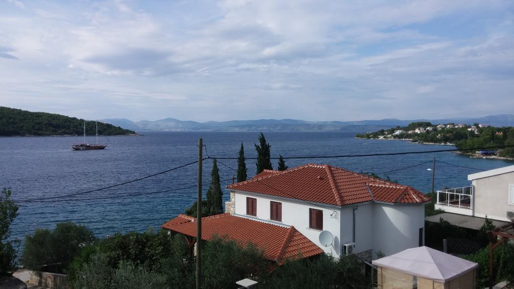 Apartments Marija Bajto Nečujam Δωμάτιο φωτογραφία