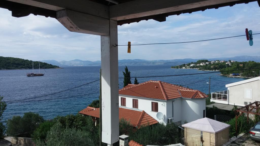 Apartments Marija Bajto Nečujam Δωμάτιο φωτογραφία