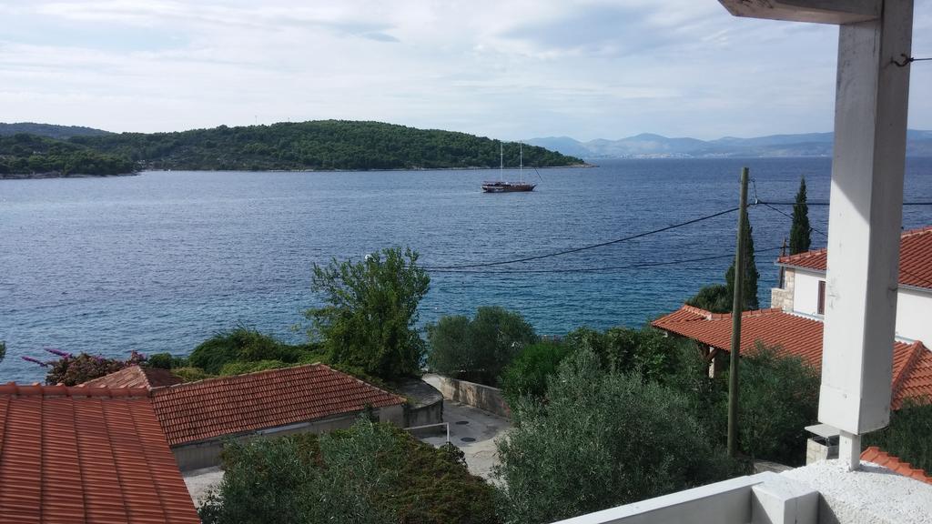 Apartments Marija Bajto Nečujam Δωμάτιο φωτογραφία
