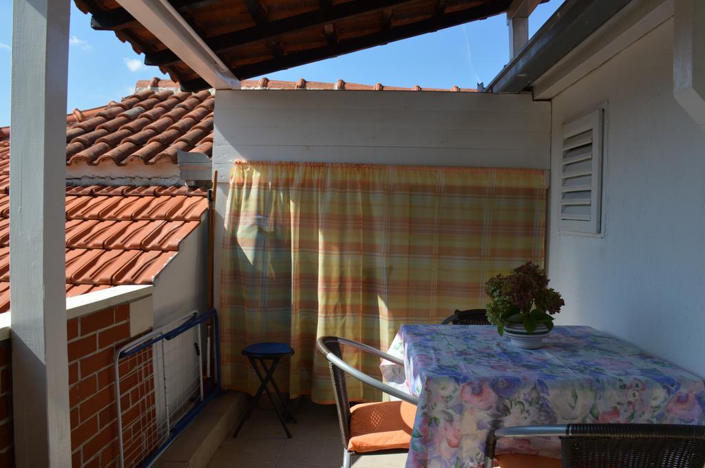 Apartments Marija Bajto Nečujam Εξωτερικό φωτογραφία