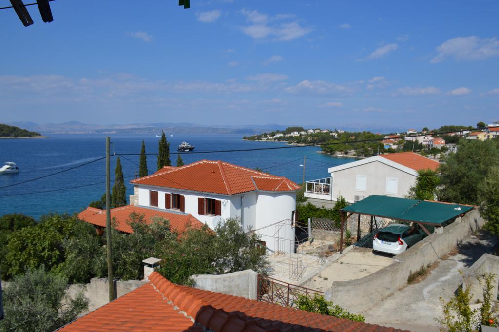 Apartments Marija Bajto Nečujam Εξωτερικό φωτογραφία