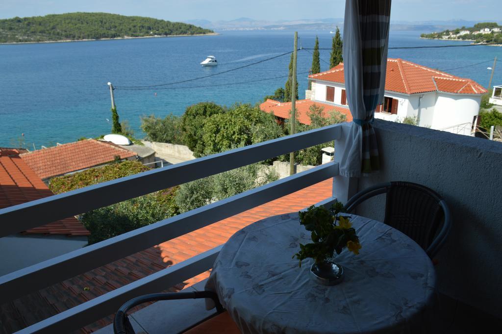 Apartments Marija Bajto Nečujam Εξωτερικό φωτογραφία