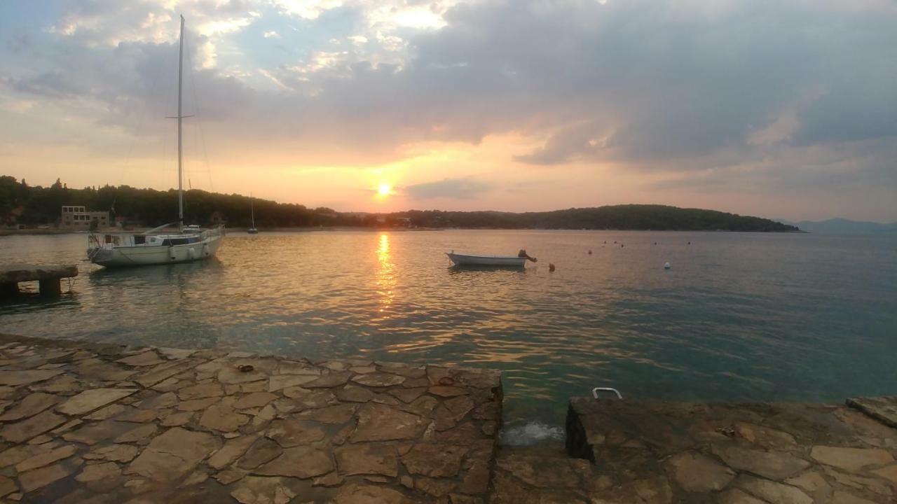 Apartments Marija Bajto Nečujam Εξωτερικό φωτογραφία